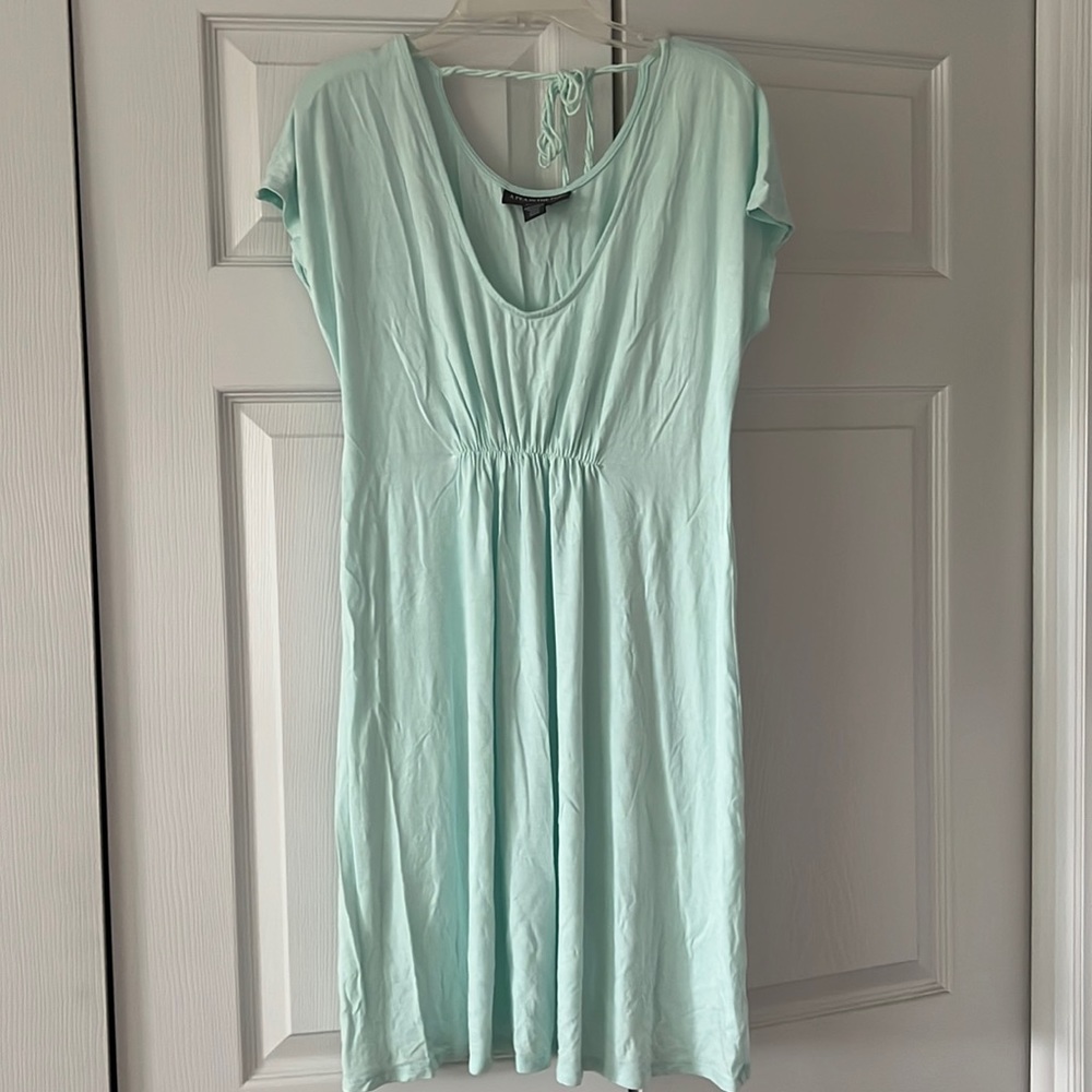 A pea in the pod maternity swim coverup